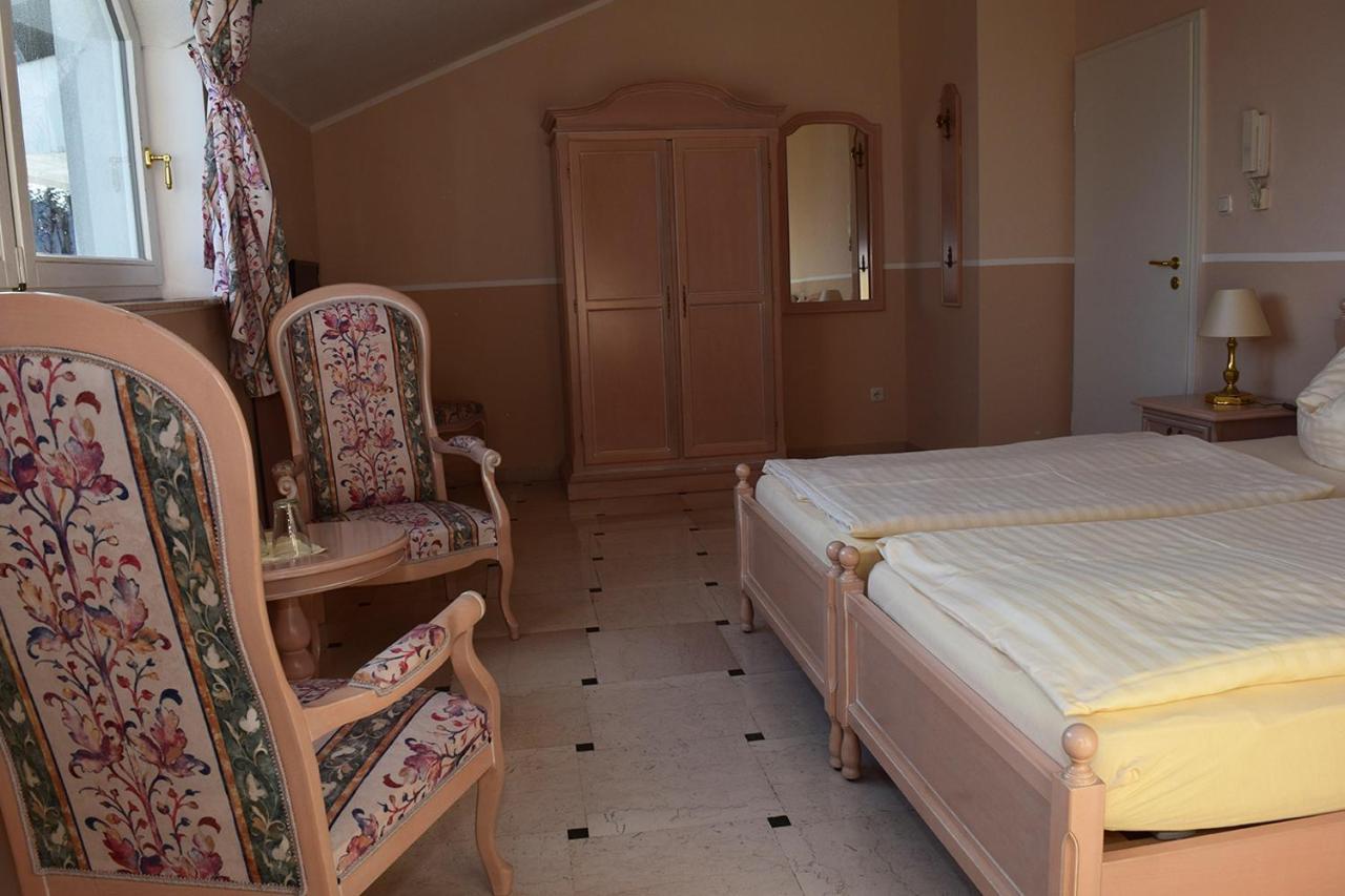 Gaestehaus Barese Бад-Мюндер-ам-Дайстер Экстерьер фото