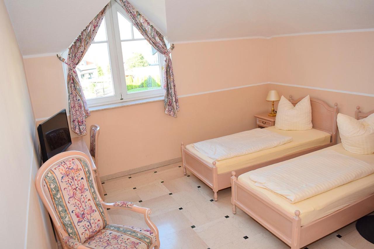 Gaestehaus Barese Бад-Мюндер-ам-Дайстер Экстерьер фото